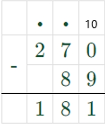 Пояснение к заданию на полях страницы