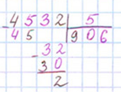 Пояснение к заданию на полях страницы