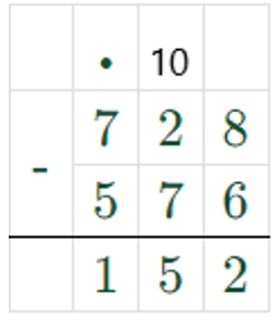 Пояснение к заданию 129