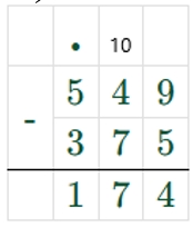 Пояснение к заданию 164
