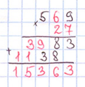 Пояснение к заданию на полях страницы