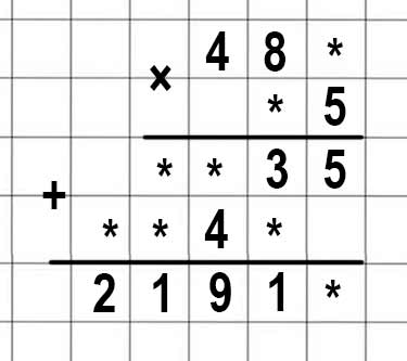 Пояснение к заданию на полях страницы