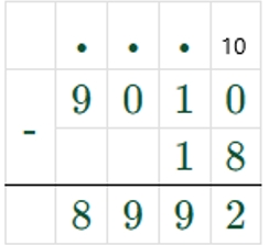 Пояснение к заданию 3