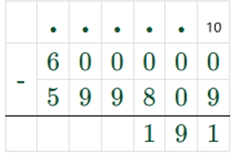 Пояснение к заданию 3