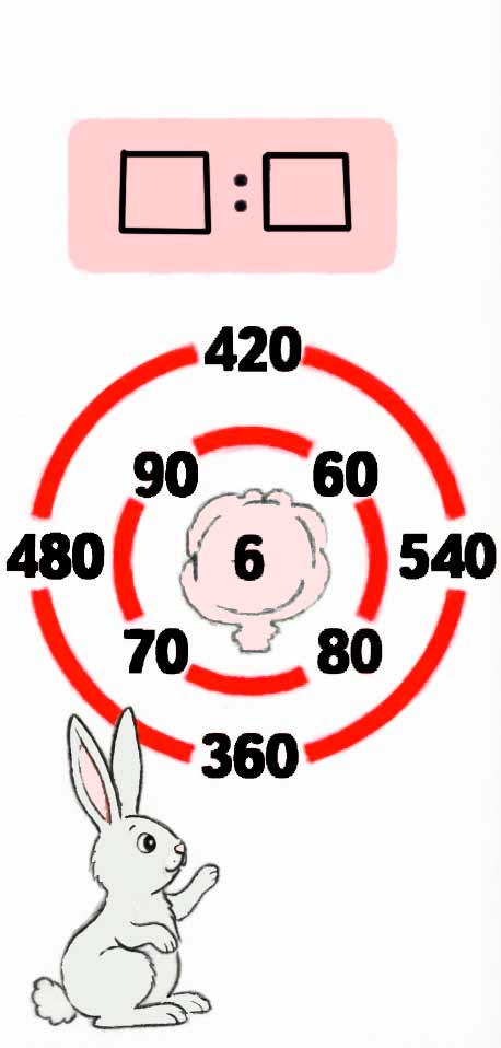 Пояснение к заданию на полях страницы