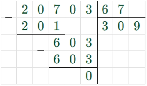 Пояснение к заданию 307