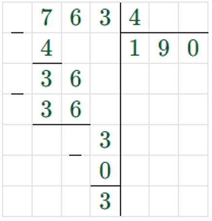 Пояснение к заданию 3