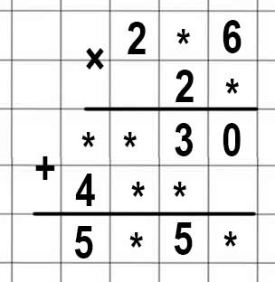 Пояснение к заданию на полях страницы