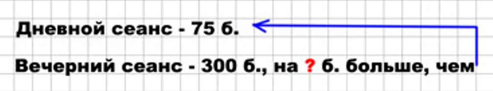 Пояснение к заданию 1