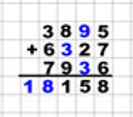 Пояснение к заданию на полях страницы