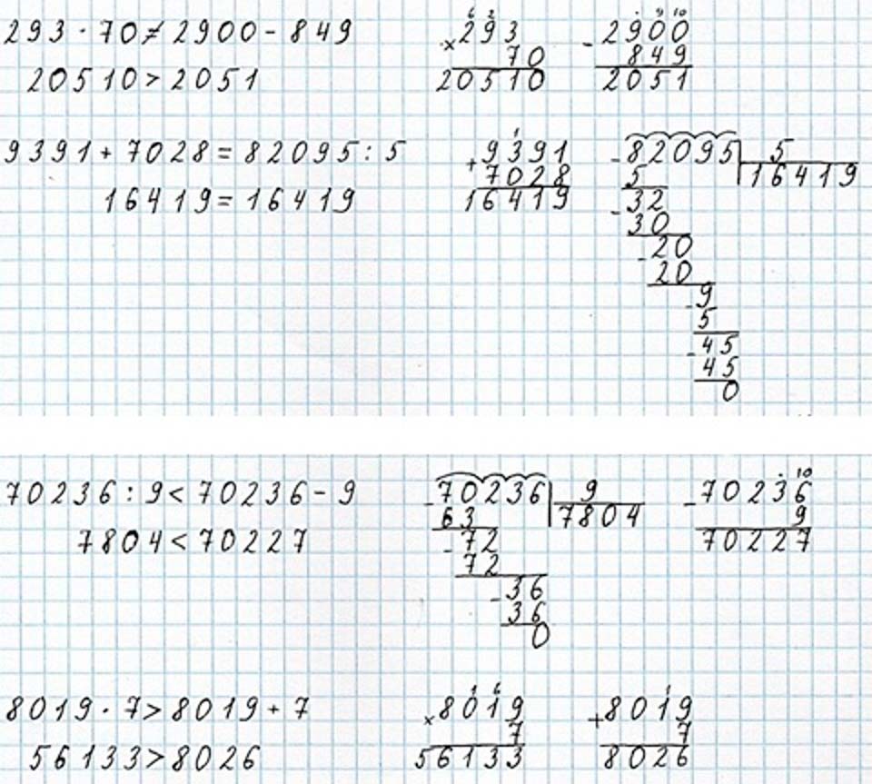 Пояснение к заданию 98