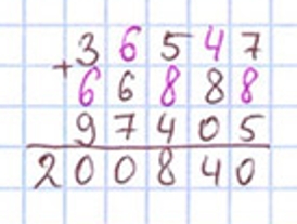 Пояснение к заданию на полях страницы