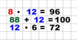 Пояснение к заданию на полях страницы