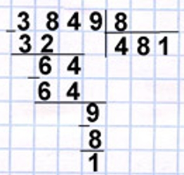 Пояснение к заданию на полях страницы