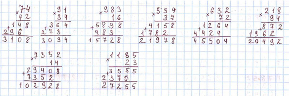 Пояснение к заданию 161