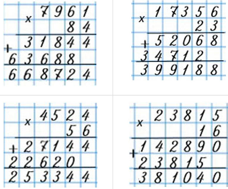 Пояснение к заданию 171