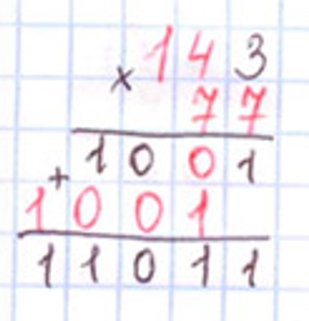 Пояснение к заданию на полях страницы