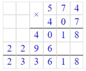 Учебник по математике 4 класс Петерсон - Часть 2, станица 94, номер 11, год 2019-2022.