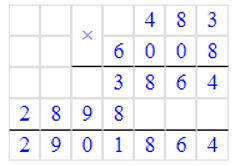 Учебник по математике 4 класс Петерсон - Часть 2, страница 102, номер 2а-1, год 2019-2022.