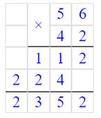 Учебник по математике 4 класс Петерсон - Часть 2, страница 118, номер 6-5, год 2019-2022.