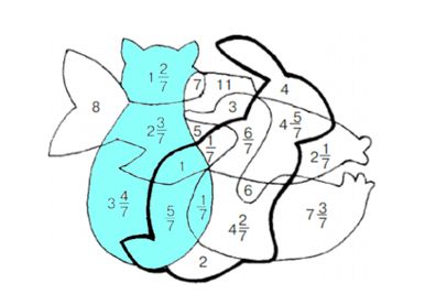Учебник по математике 4 класс Петерсон - Часть 2, страница 59, номер 14a, год 2019-2022.