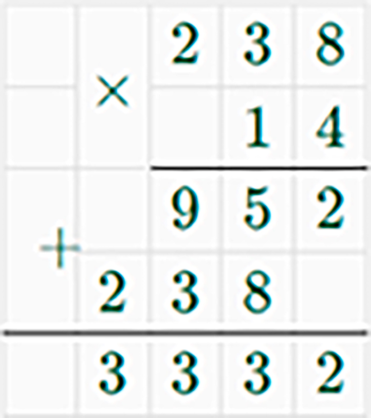 Контрольные работы по математике 5 класс Крайнева - станица 14, номер 2, год 2023.