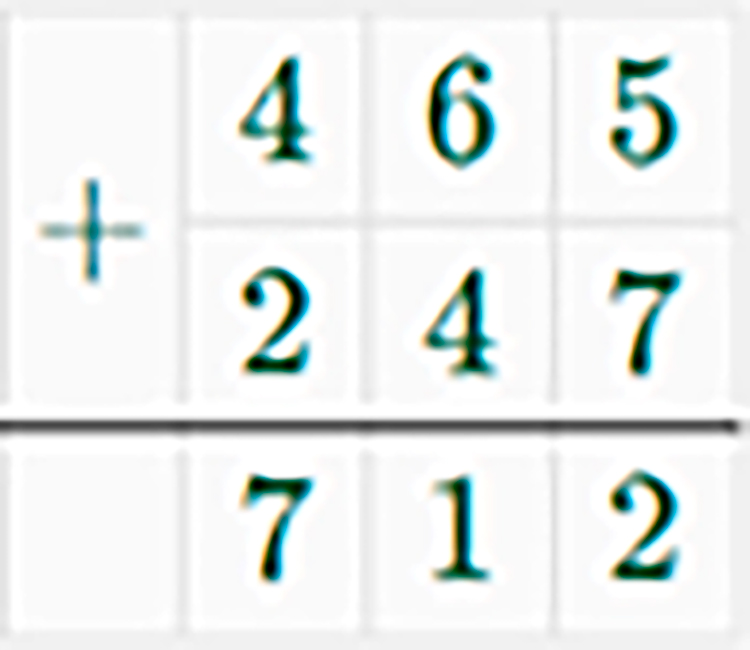Контрольные работы по математике 5 класс Крайнева - станица 14, номер 2, год 2023.