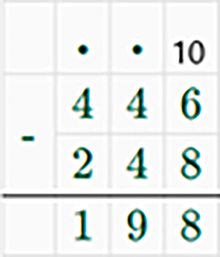 Контрольные работы по математике 5 класс Крайнева - станица 14, номер 2, год 2023.