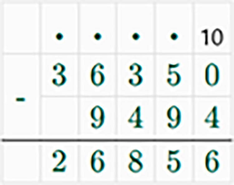 Контрольные работы по математике 5 класс Крайнева - станица 18, номер 2, год 2023.
