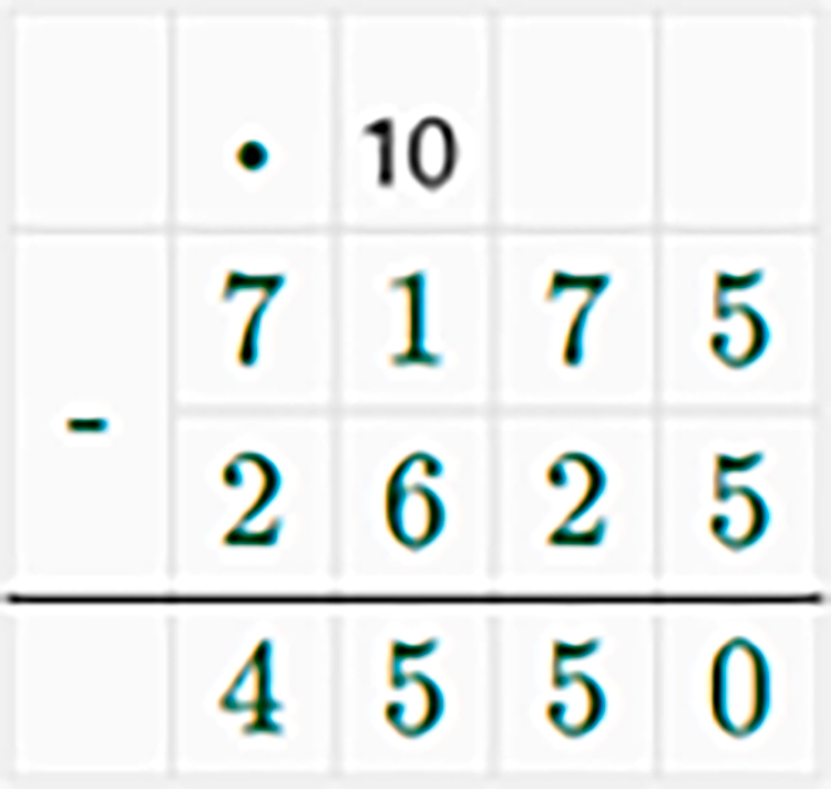 Контрольные работы по математике 5 класс Крайнева - станица 18, номер 2, год 2023.