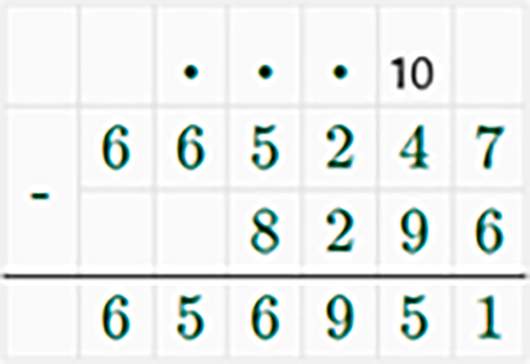 Контрольные работы по математике 5 класс Крайнева - станица 19, номер 1, год 2023.