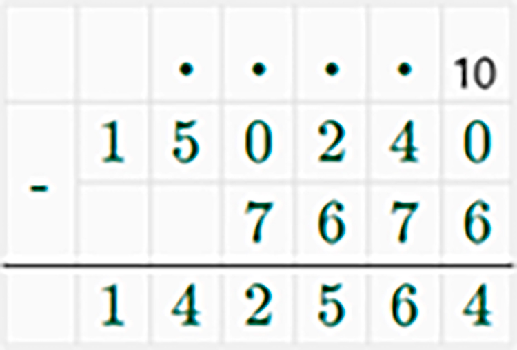 Контрольные работы по математике 5 класс Крайнева - станица 19, номер 2, год 2023.