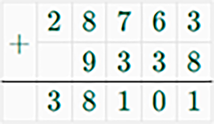 Контрольные работы по математике 5 класс Крайнева - станица 19, номер 2, год 2023.