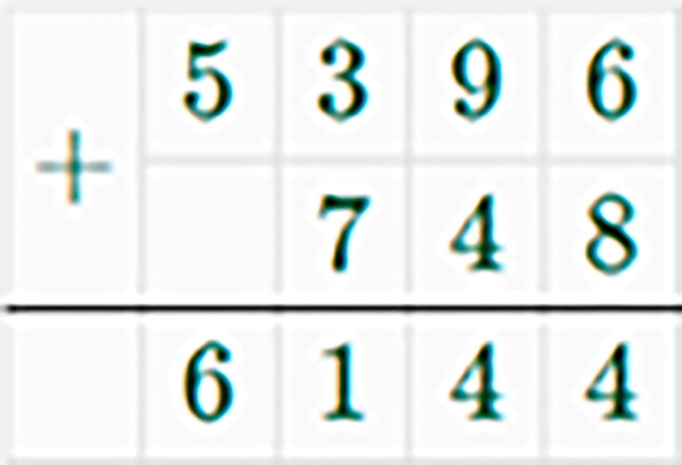 Контрольные работы по математике 5 класс Крайнева - станица 20, номер 1, год 2023.