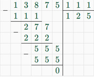 Контрольные работы по математике 5 класс Крайнева - станица 22, номер 1, год 2023.
