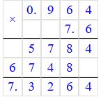 Математика 5 класс контрольные работы Крайнева 2023 страница 41. Номер 1(а)-в4