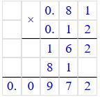 Математика 5 класс контрольные работы Крайнева 2023 страница 44. Номер 1(2)-в1