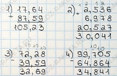 Математика 5 класс учебник (2023) Мерзляк. Номер 1309