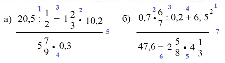 Страница 32 (3) Рабочая тетрадь Ткачёва (Виленкин) Математика 6 класс