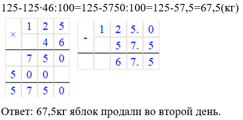 Математика 6 класс учебник Мерзляк номер 604