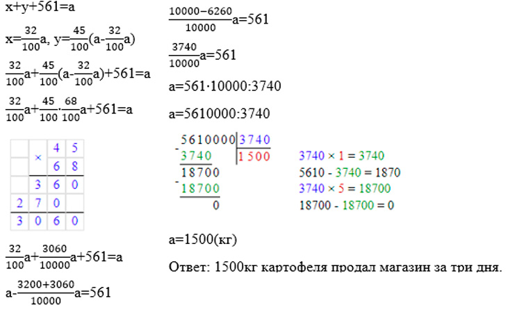 Математика 6 класс учебник Мерзляк номер 660