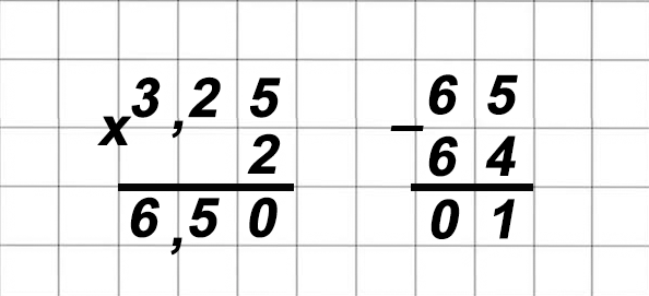 математика 6 класс Виленкин, Жохов - 1 часть проверочная работа, страница 19