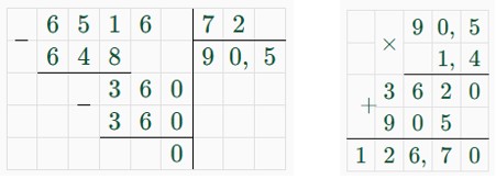 математика 6 класс Виленкин, Жохов - 1 часть Номер 2.127-1