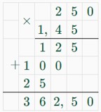 математика 6 класс Виленкин, Жохов - 1 часть Номер 2.320