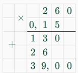 математика 6 класс Виленкин, Жохов - 1 часть Номер 2.324