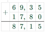 Изображение математика 6 класс Виленкин, Жохов - 1 часть. Номер 2.43-1 математика 6 класс Виленкин, Жохов - 1 часть Номер 2.43-1