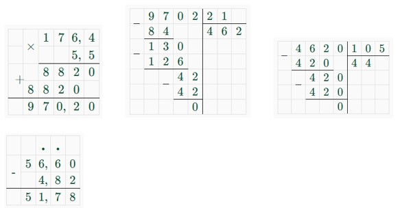 математика 6 класс Виленкин, Жохов - 1 часть Номер 2.448