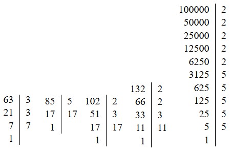 математика 6 класс Виленкин, Жохов - 1 часть Номер 2.52