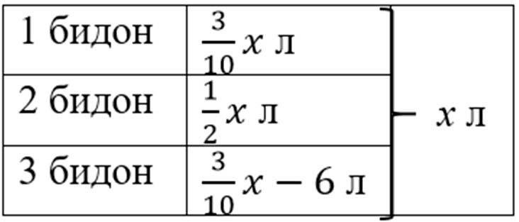 математика 6 класс Виленкин, Жохов - 2 часть Номер 5.107