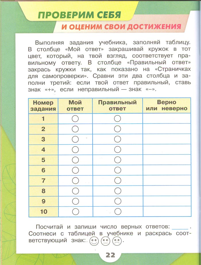 Картинка из рабочей тетради по Окружающему миру, страница 22. Плешаков. 2 класс, 2 часть 2 класс рабочая тетрадь. Окружающий мир. Плешаков. Страница 22. 2 часть, 2024 год